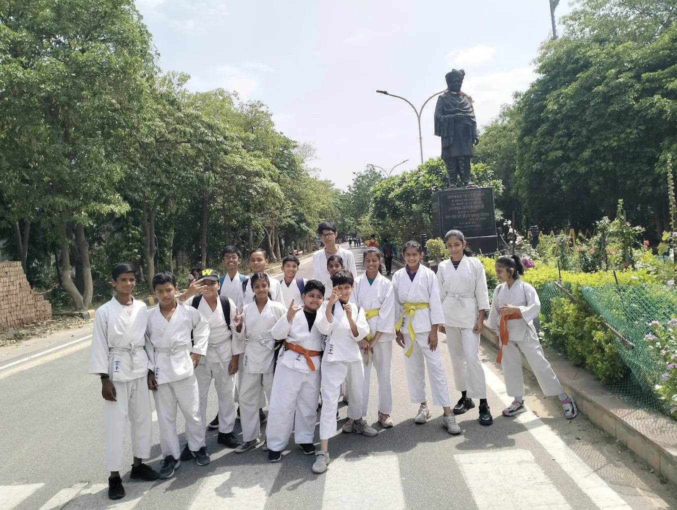 Gurugram Sports and Martial Arts Academy | Sukhrali Sector 17 Gurgaon - ActivityKidz