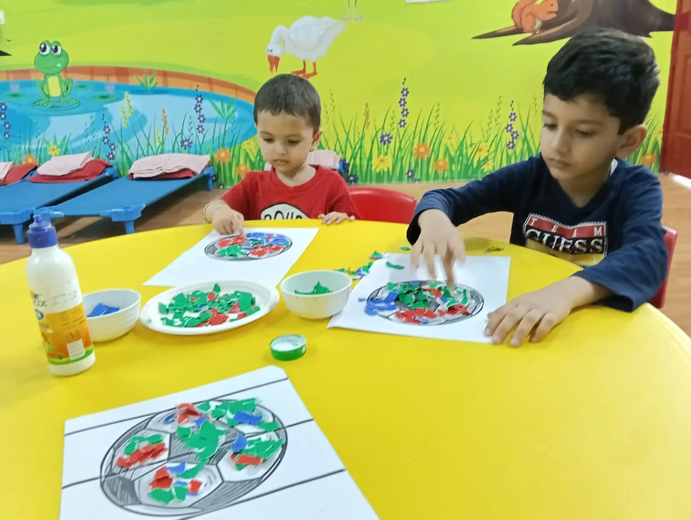 Summer Camp by Gurukul Preschool and Daycare (26 May - 13 Jun) | Sector 48 Gurgaon
