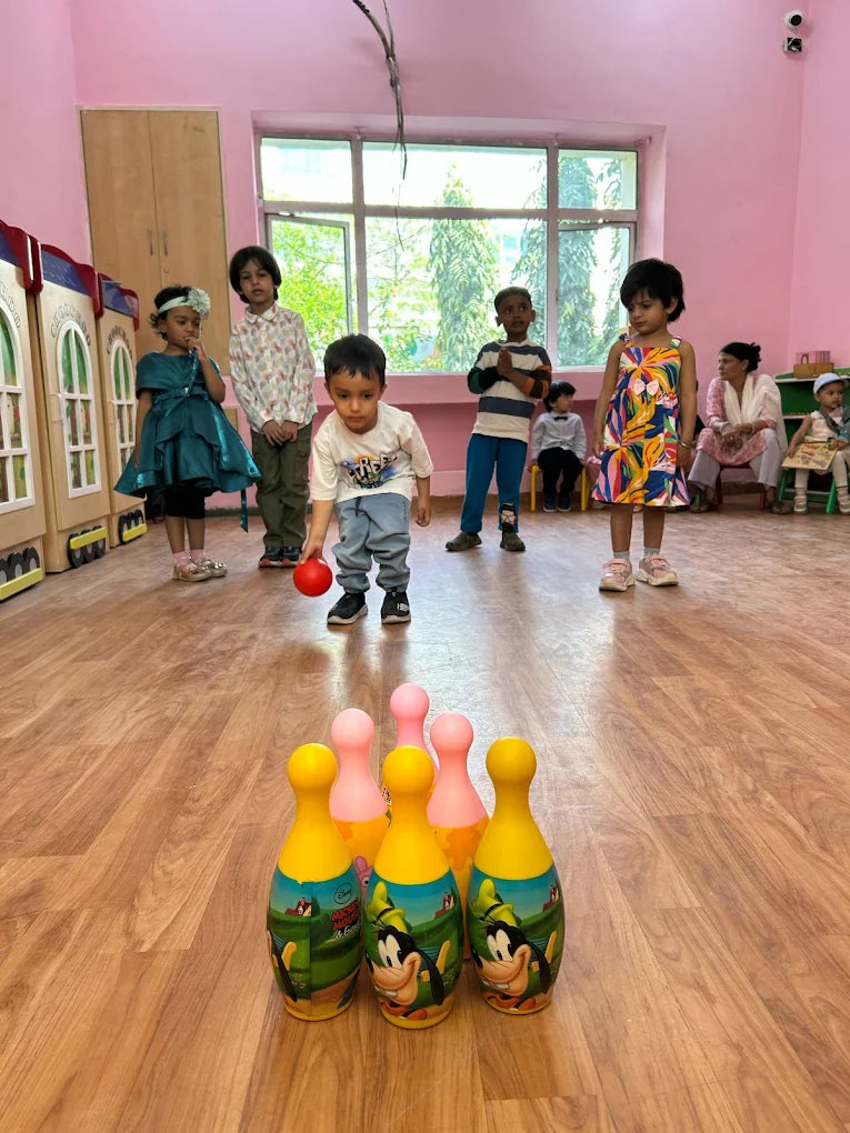 Summer Camp by Gurukul Preschool and Daycare (26 May - 13 Jun) | Sector 48 Gurgaon