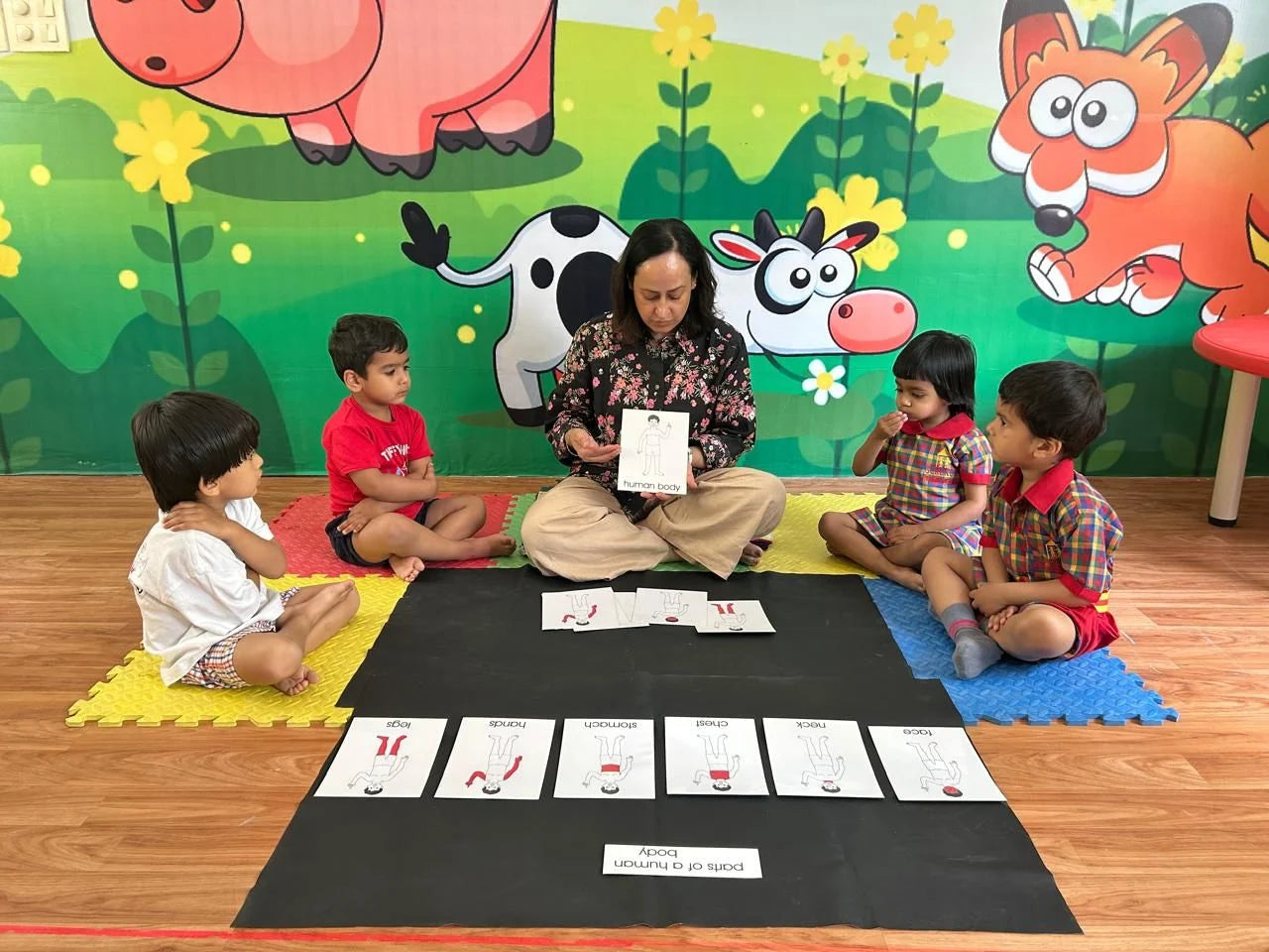 Summer Camp by Gurukul Preschool and Daycare (26 May - 13 Jun) | Sector 48 Gurgaon