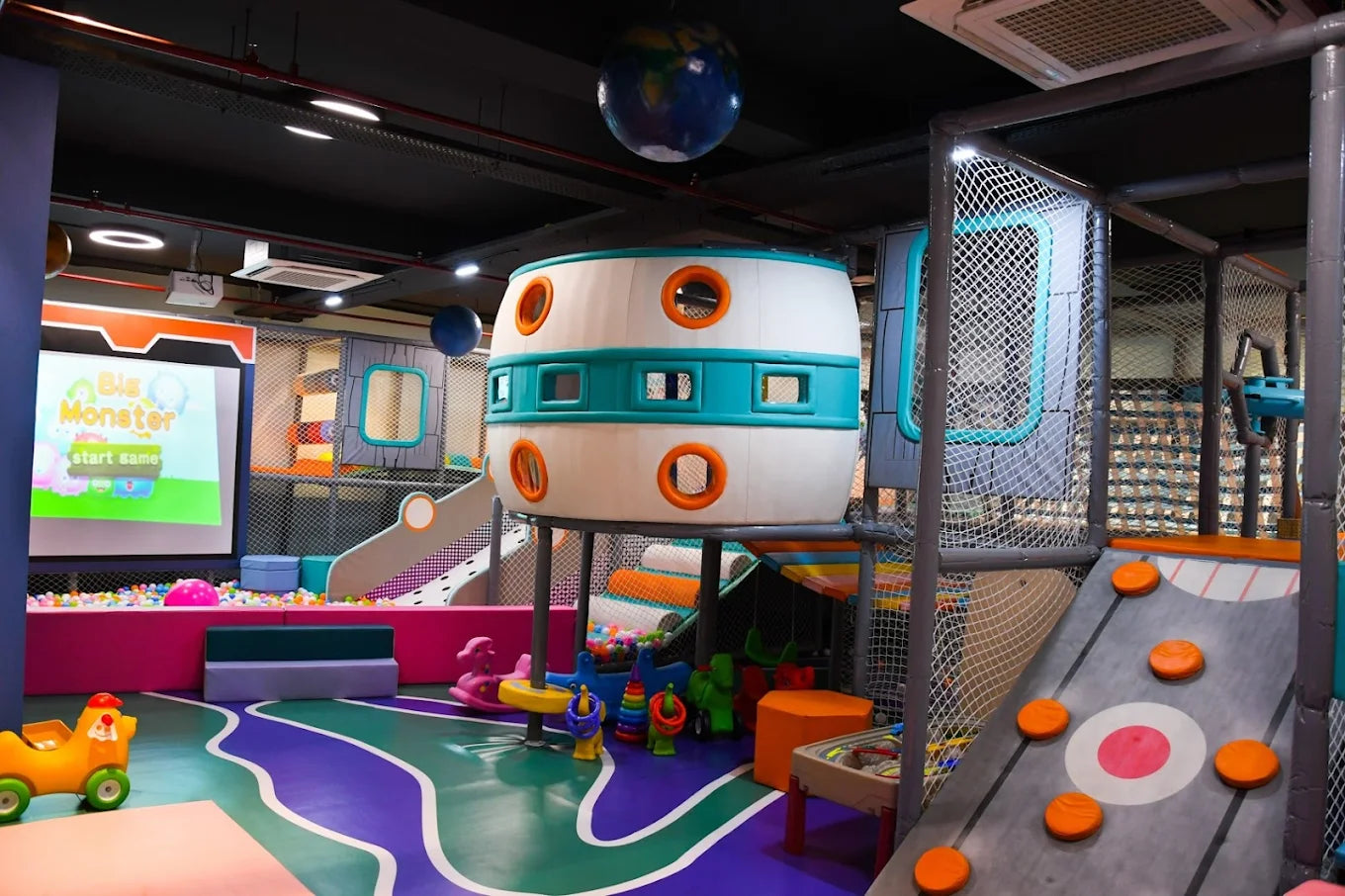 Houz of Play Indoor Play Area | Sushant Lok Phase I Gurgaon