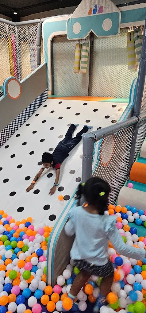 Houz of Play Indoor Play Area | Sushant Lok Phase I Gurgaon