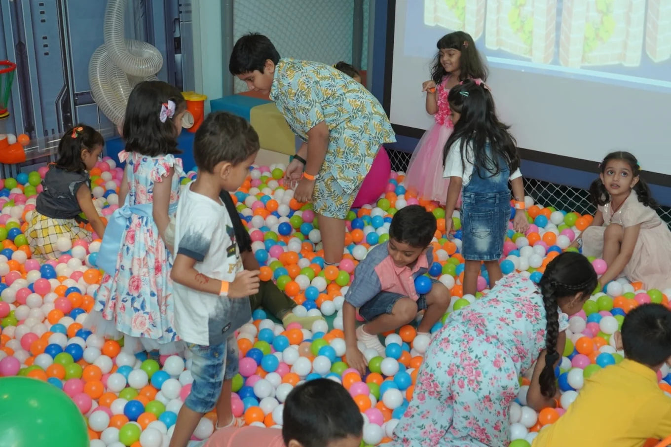 Houz of Play Indoor Play Area | Sushant Lok Phase I Gurgaon