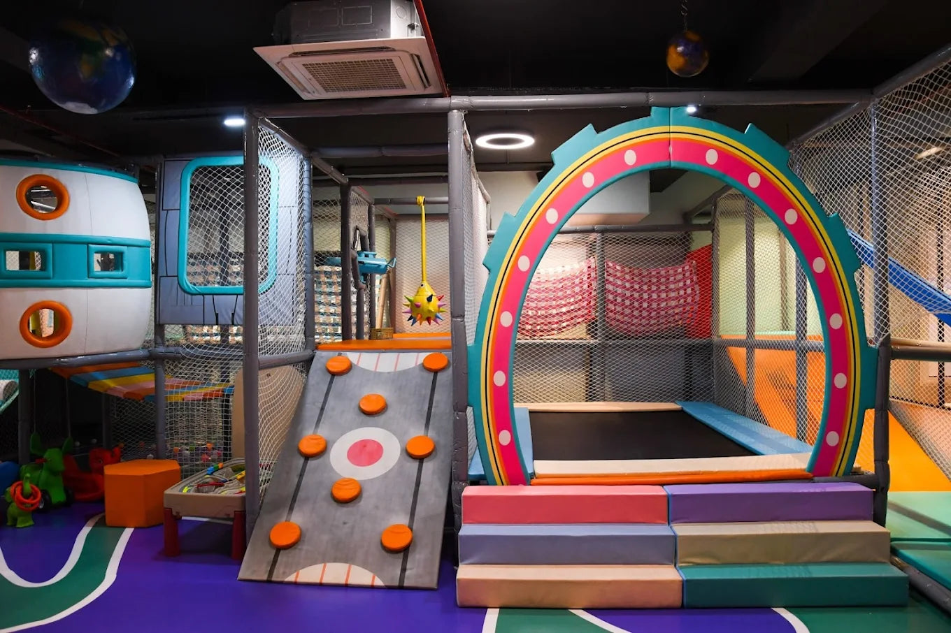 Houz of Play Indoor Play Area | Sushant Lok Phase I Gurgaon