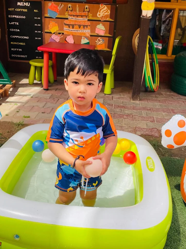 iDiscoveri Preschool | Sector 46 Gurgaon