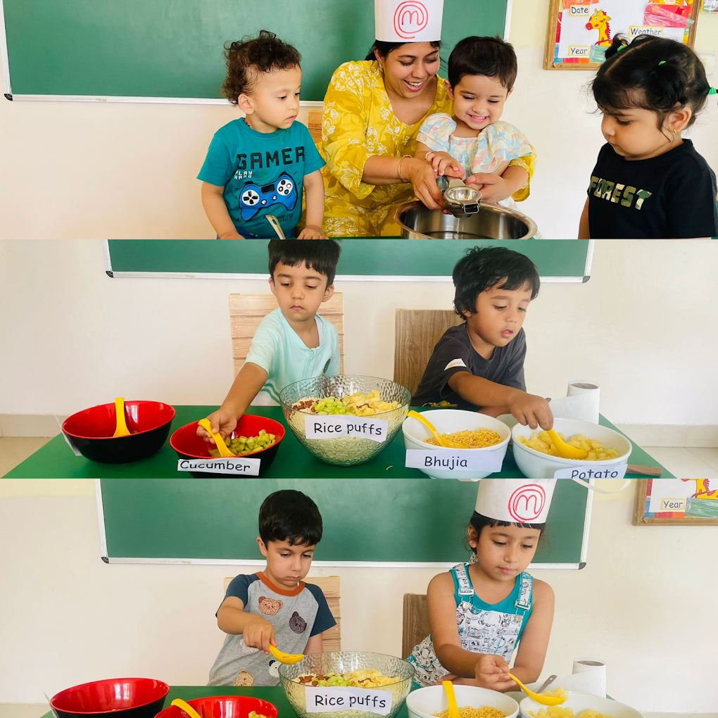 iDiscoveri Preschool | Sector 46 Gurgaon