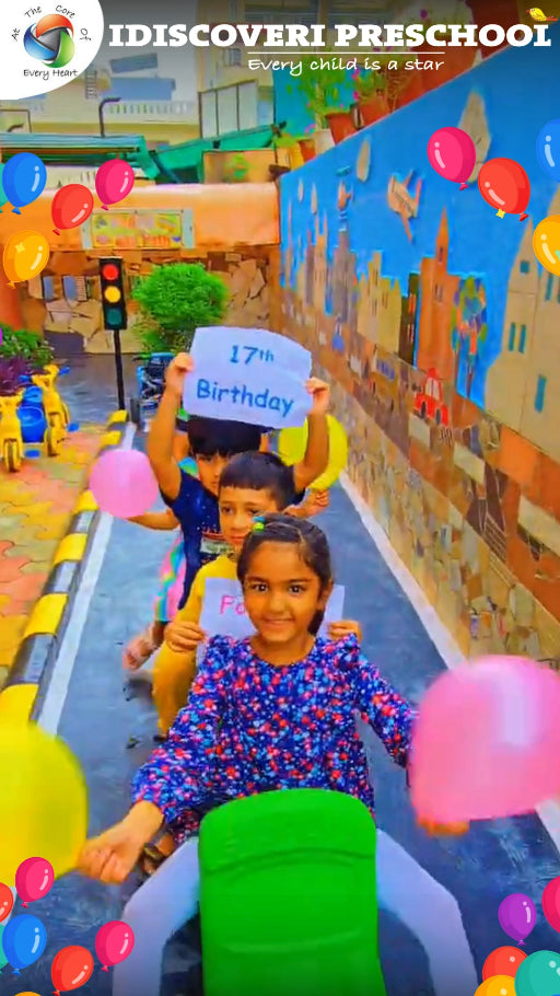 iDiscoveri Preschool | Sector 46 Gurgaon