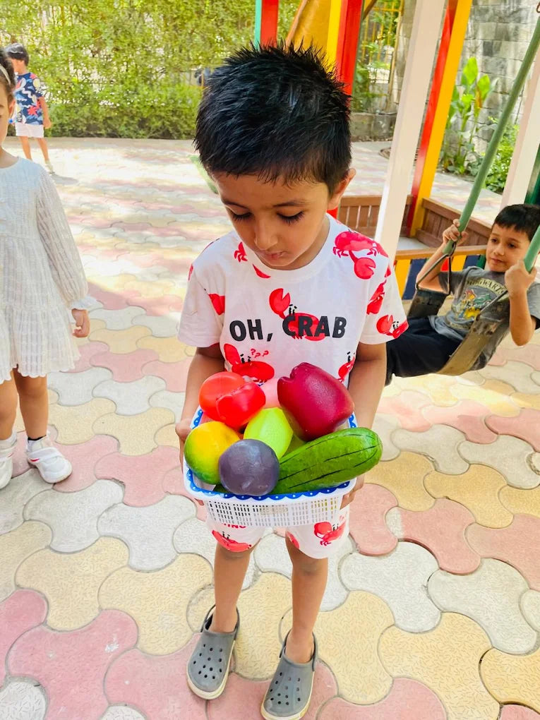 iDiscoveri Preschool | Sector 46 Gurgaon