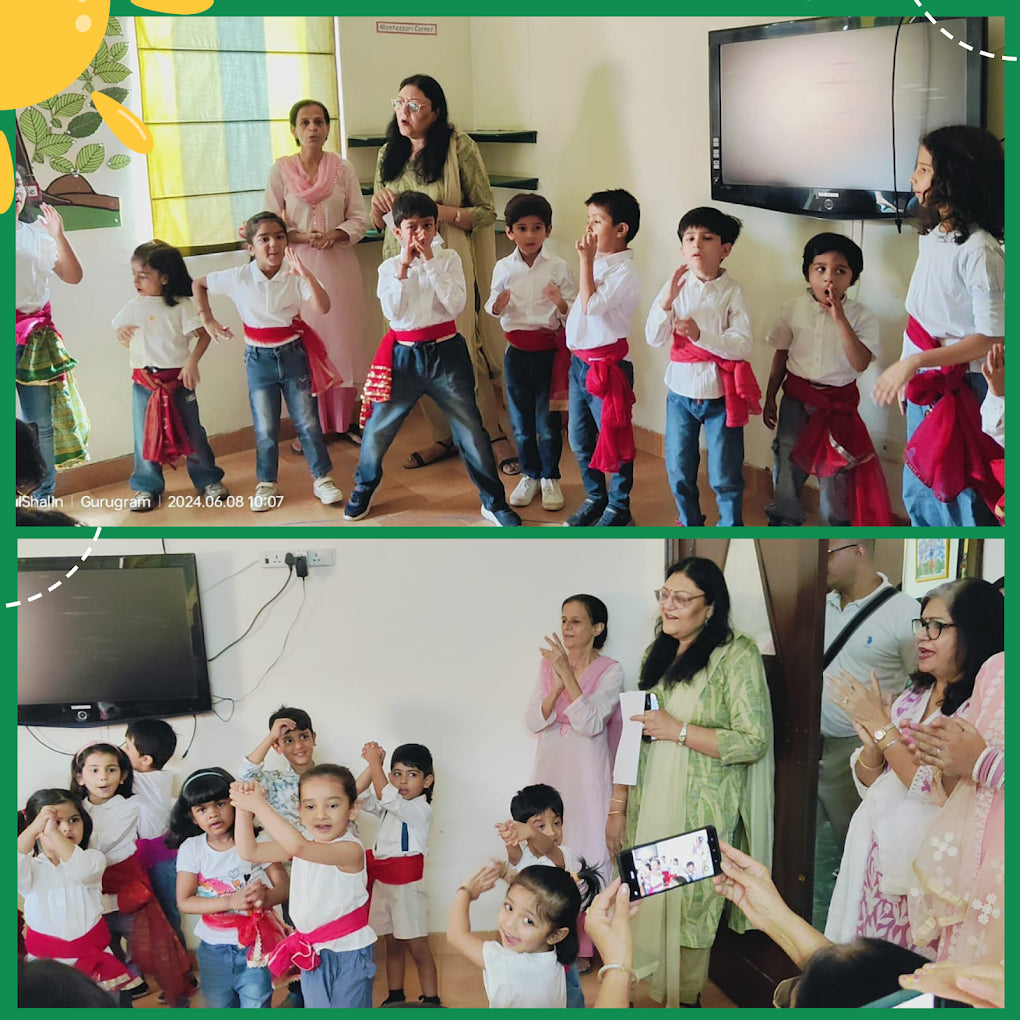iDiscoveri Preschool | Sector 46 Gurgaon