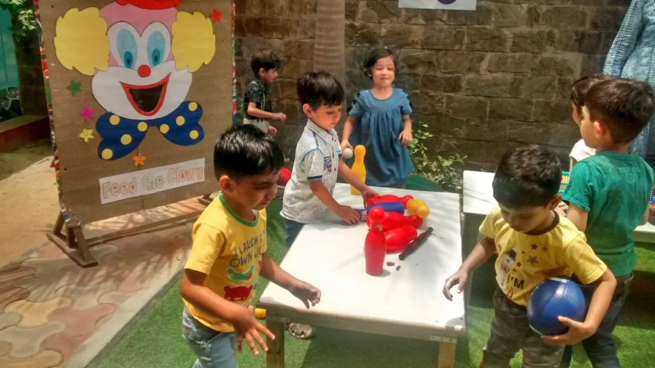iDiscoveri Preschool | Sector 46 Gurgaon