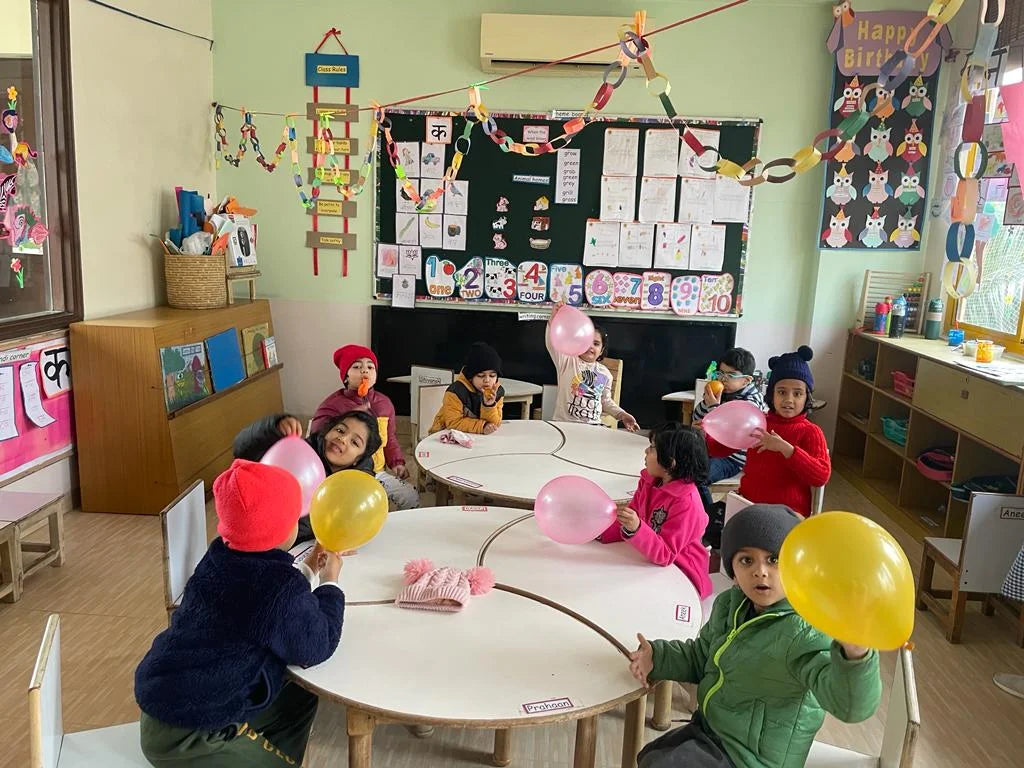 iDiscoveri Preschool | Sector 46 Gurgaon
