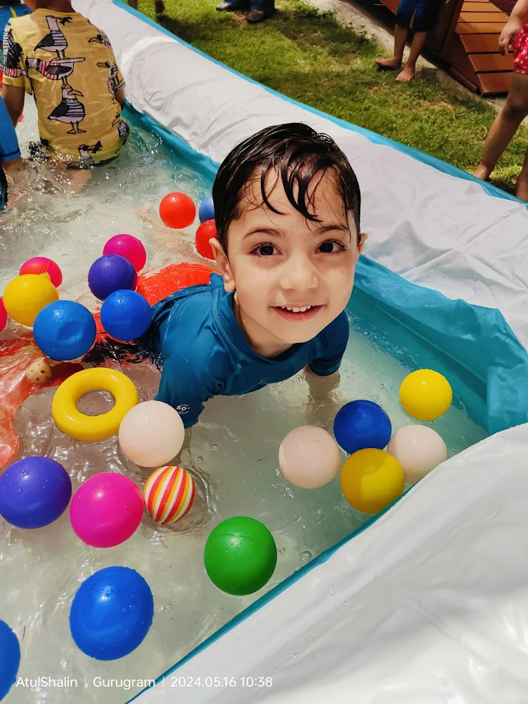 iDiscoveri Preschool | Sector 46 Gurgaon