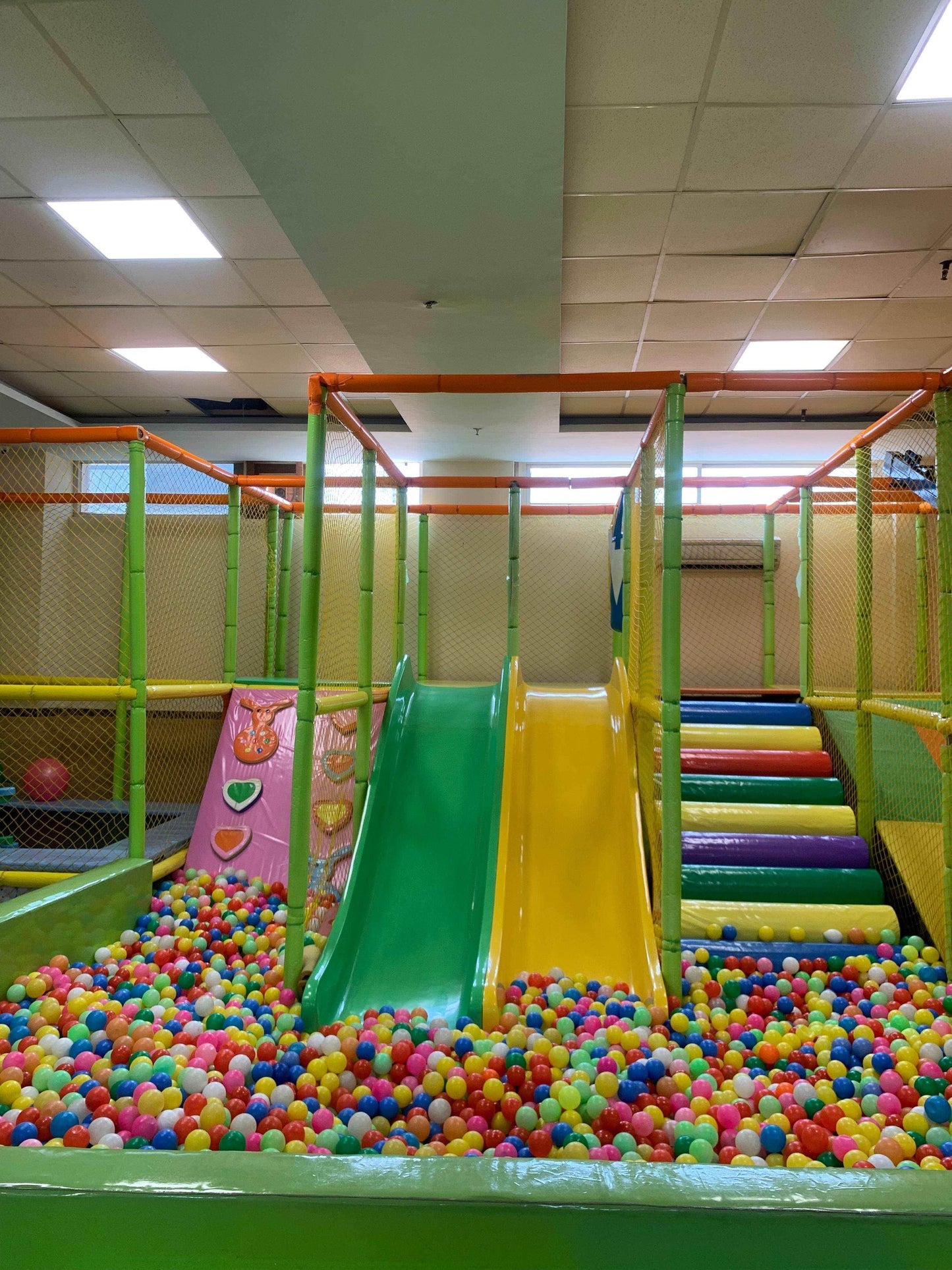 Just Goofing Indoor Play Area | Sushant Lok phase 1 Sector 43 Gurgaon - ActivityKidz