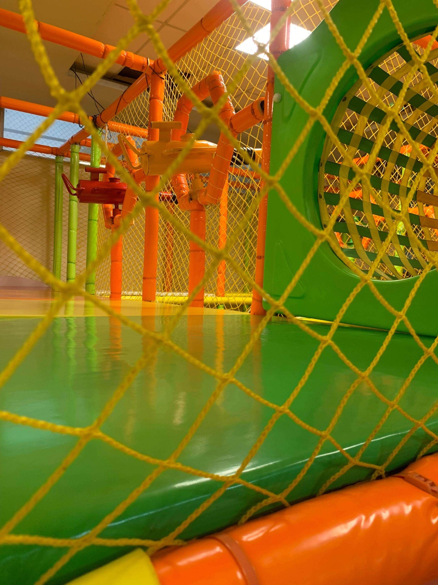 Just Goofing Indoor Play Area | Sushant Lok phase 1 Sector 43 Gurgaon - ActivityKidz