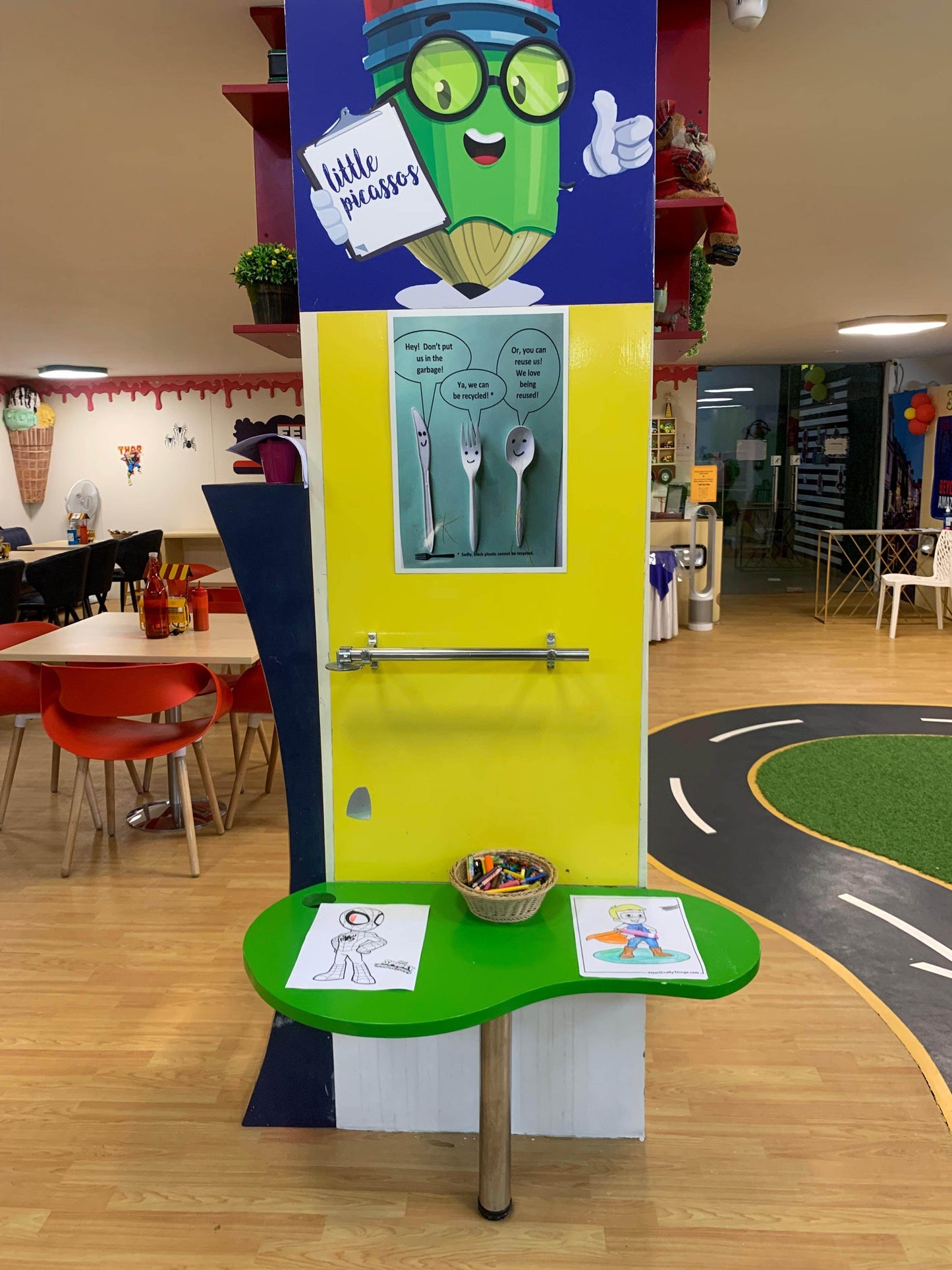 Just Goofing Indoor Play Area | Sushant Lok phase 1 Sector 43 Gurgaon - ActivityKidz