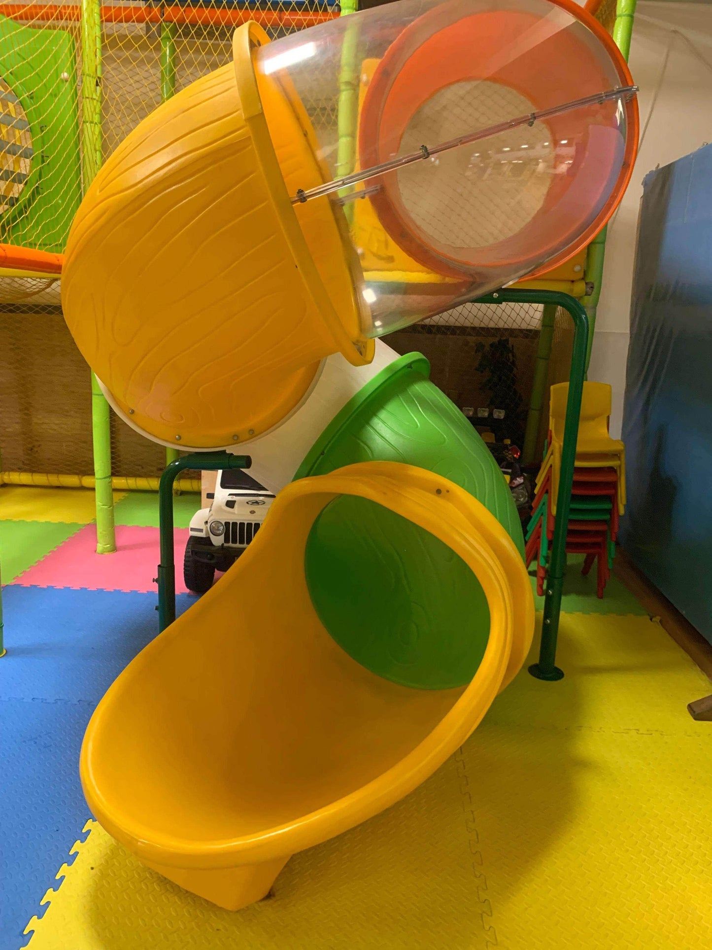 Just Goofing Indoor Play Area | Sushant Lok phase 1 Sector 43 Gurgaon - ActivityKidz