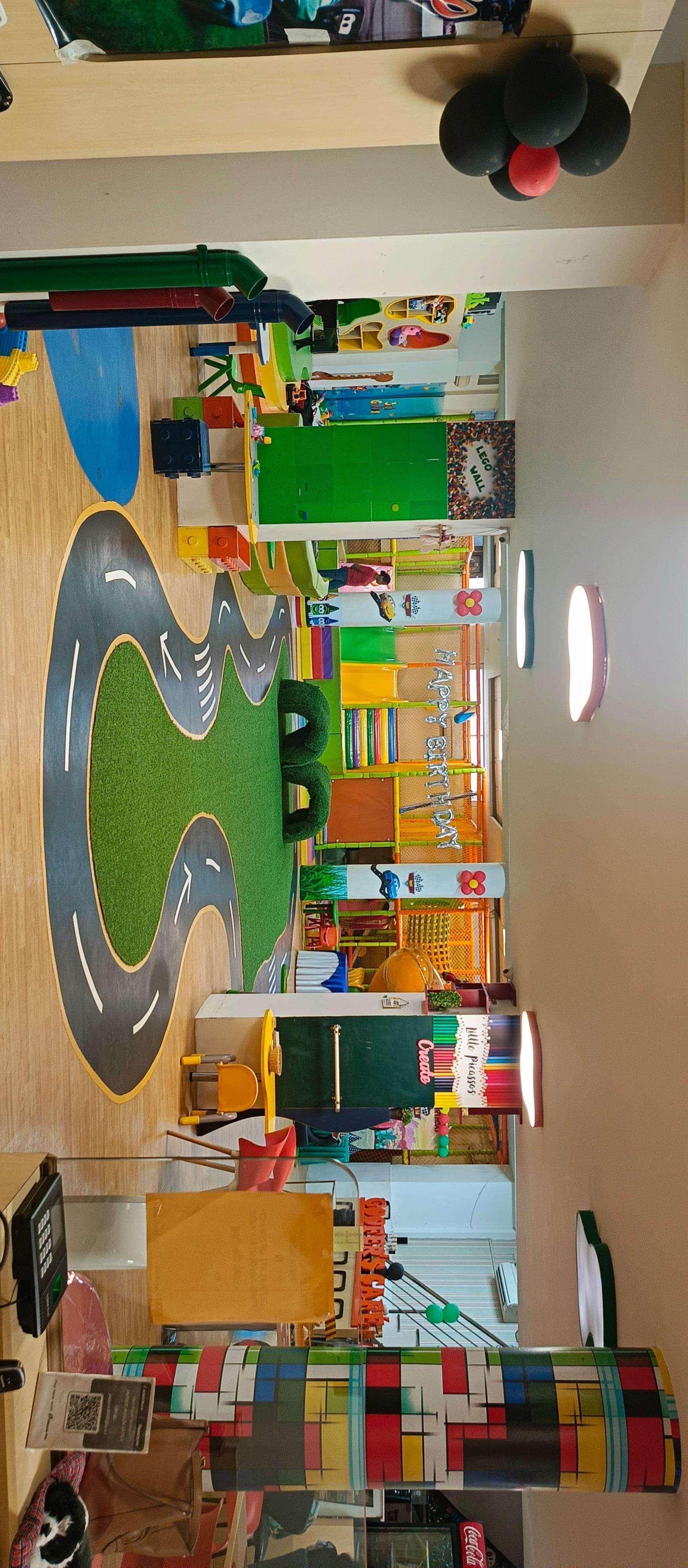 Just Goofing Indoor Play Area | Sushant Lok phase 1 Sector 43 Gurgaon - ActivityKidz