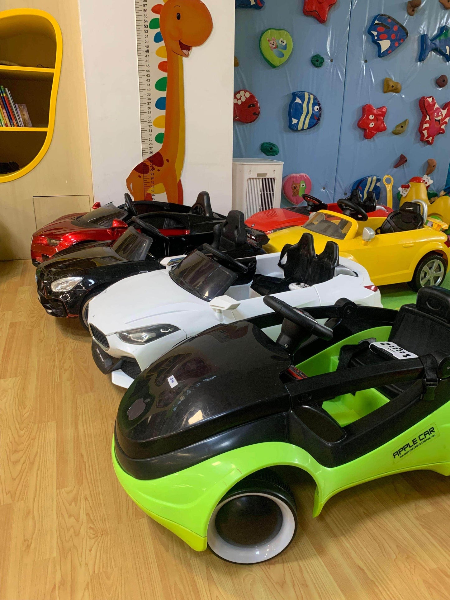 Just Goofing Indoor Play Area | Sushant Lok phase 1 Sector 43 Gurgaon - ActivityKidz