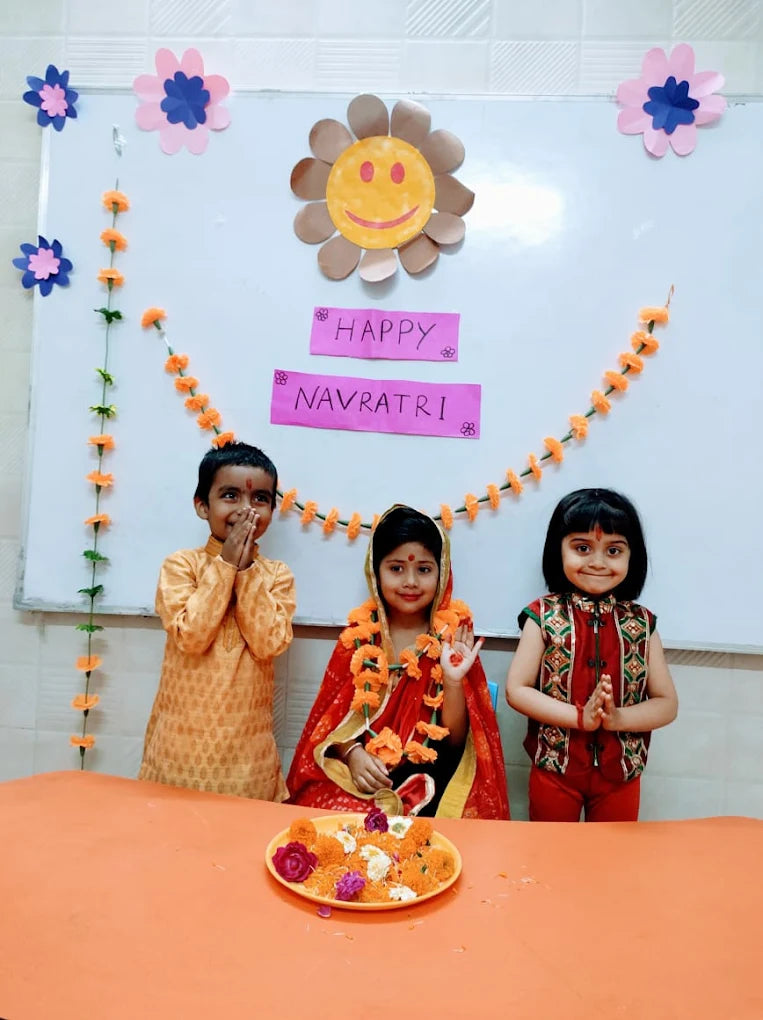 Indradhanush Preschool and Daycare | Sector 15 Gurgaon