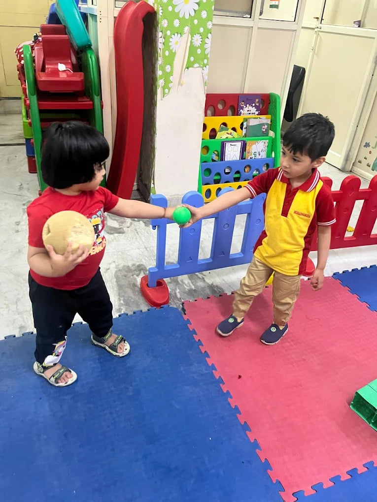 Indradhanush Preschool and Daycare | Sector 15 Gurgaon