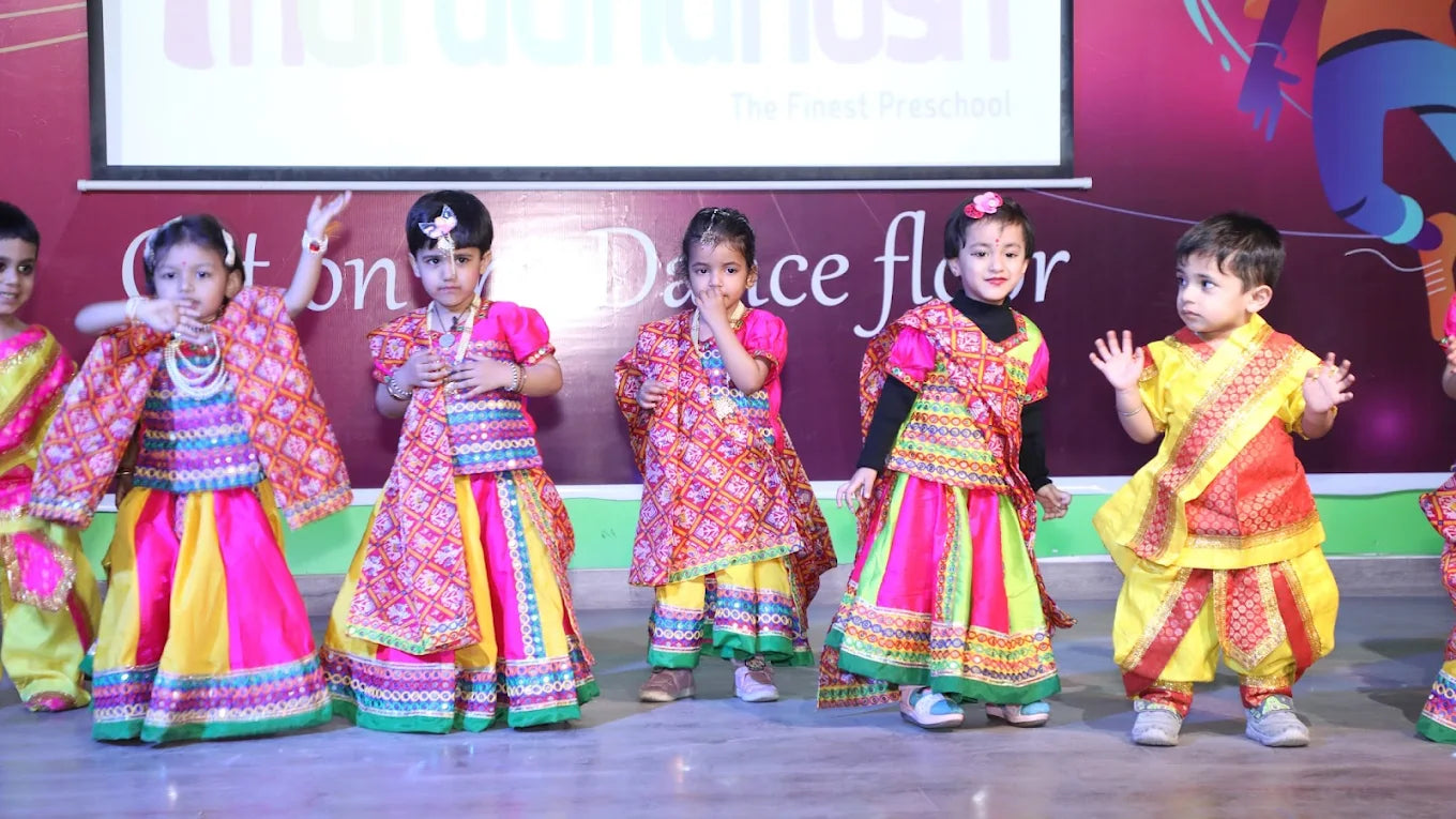 Indradhanush Preschool and Daycare | Sector 15 Gurgaon