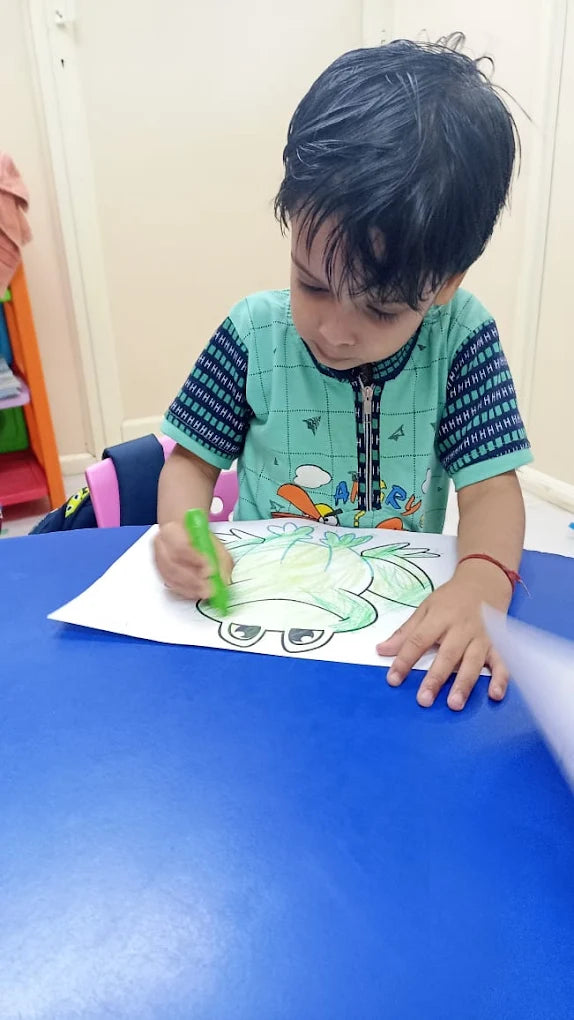 Indradhanush Preschool and Daycare | Sector 15 Gurgaon