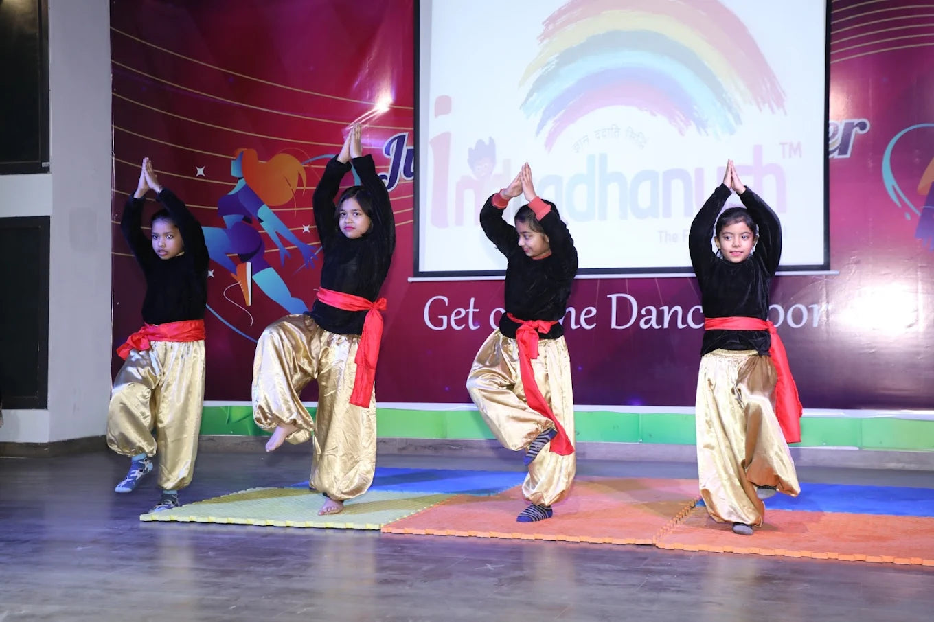 Indradhanush Preschool and Daycare | Sector 15 Gurgaon
