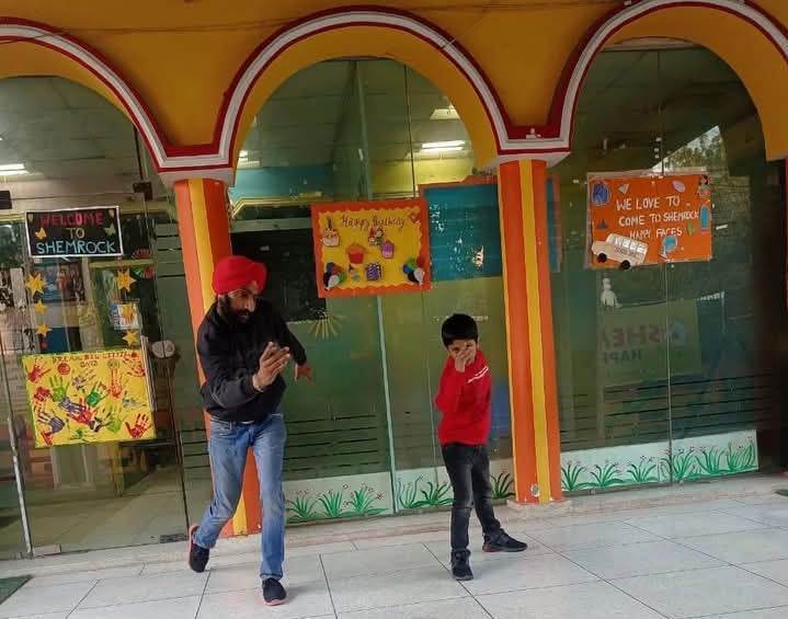 Jhankar Beats Dance Studio for Kathak Bollywood Zumba | Sector 82 Gurgaon - ActivityKidz