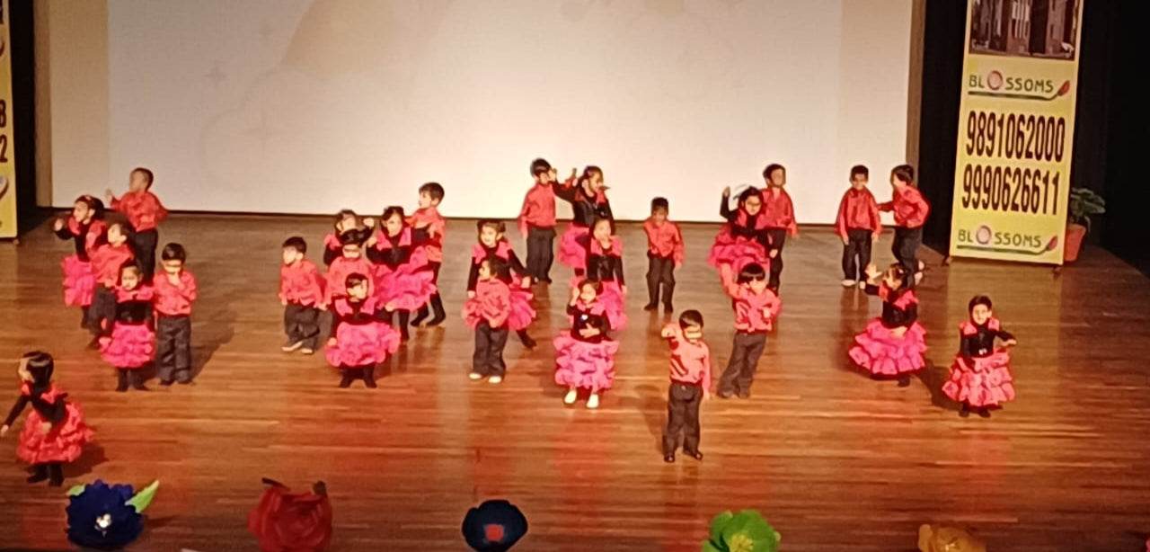 Jhankar Beats Dance Studio for Kathak Bollywood & Zumba | School Sector 67 Gurgaon - ActivityKidz
