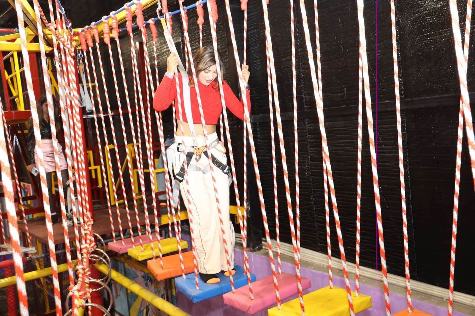 Jumpoline Trampoline Park and Indoor Play Area | Sector 69 Gurugram - ActivityKidz