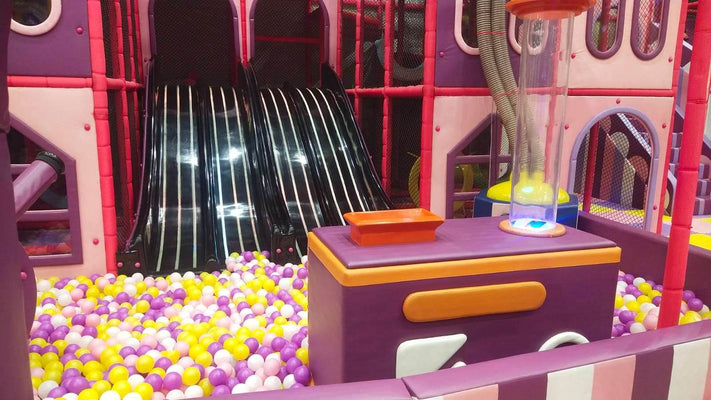 Jumpoline Trampoline Park and Indoor Play Area