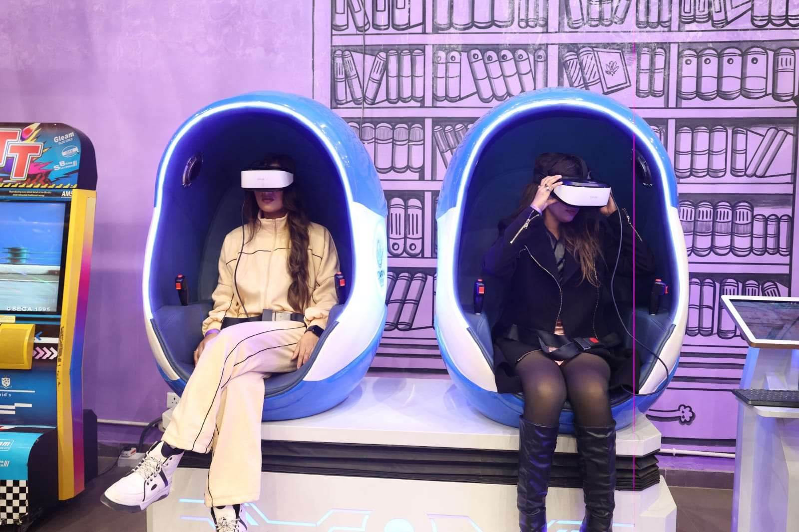 Jumpoline Trampoline Park and Indoor Play Area | Sector 69 Gurugram - ActivityKidz