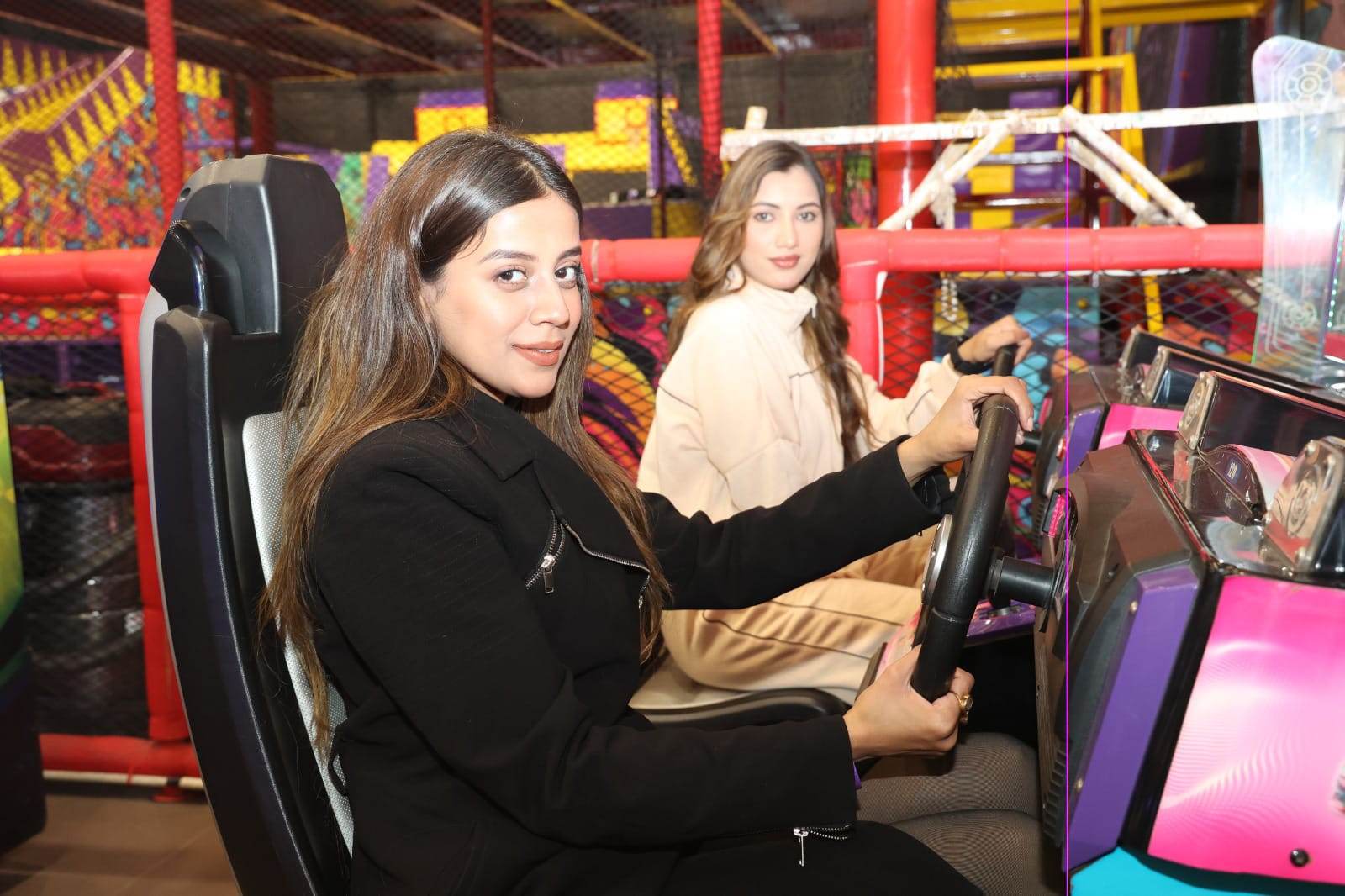 Jumpoline Trampoline Park and Indoor Play Area | Sector 69 Gurugram - ActivityKidz