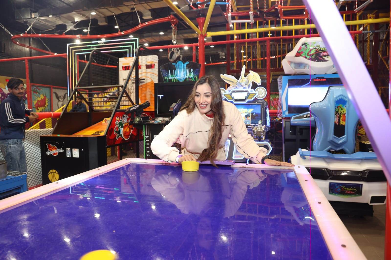 Jumpoline Trampoline Park and Indoor Play Area | Sector 69 Gurugram - ActivityKidz