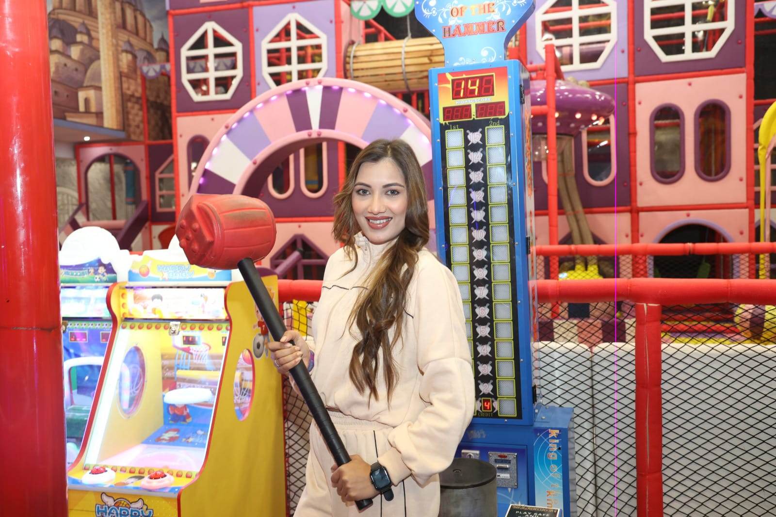 Jumpoline Trampoline Park and Indoor Play Area | Sector 69 Gurugram - ActivityKidz