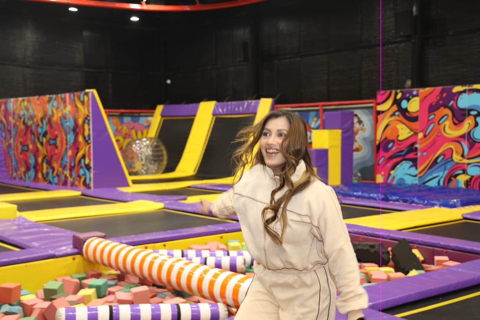 Jumpoline Trampoline Park and Indoor Play Area | Sector 69 Gurugram - ActivityKidz