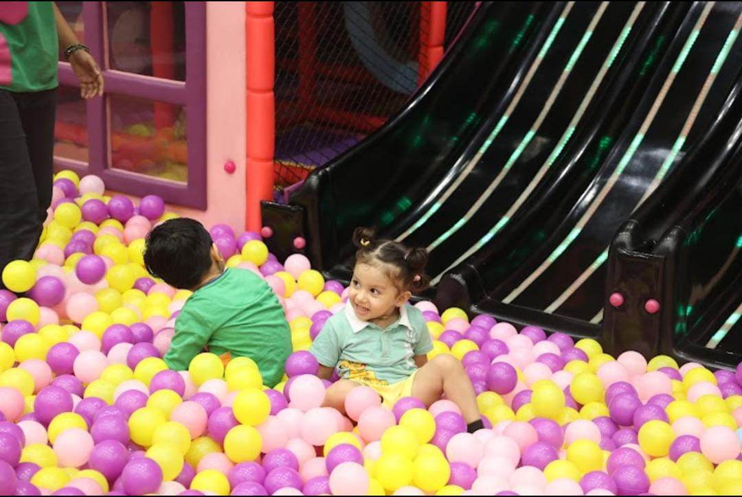 Jumpoline Trampoline Park and Indoor Play Area | Sector 69 Gurugram - ActivityKidz