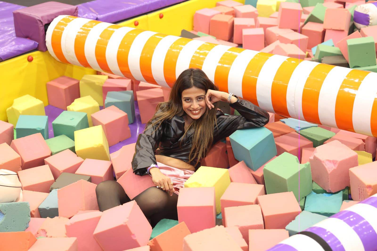 Jumpoline Trampoline Park and Indoor Play Area | Sector 69 Gurugram - ActivityKidz