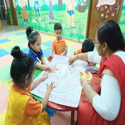 Junior Delhi School | Sector 110 Gurgaon