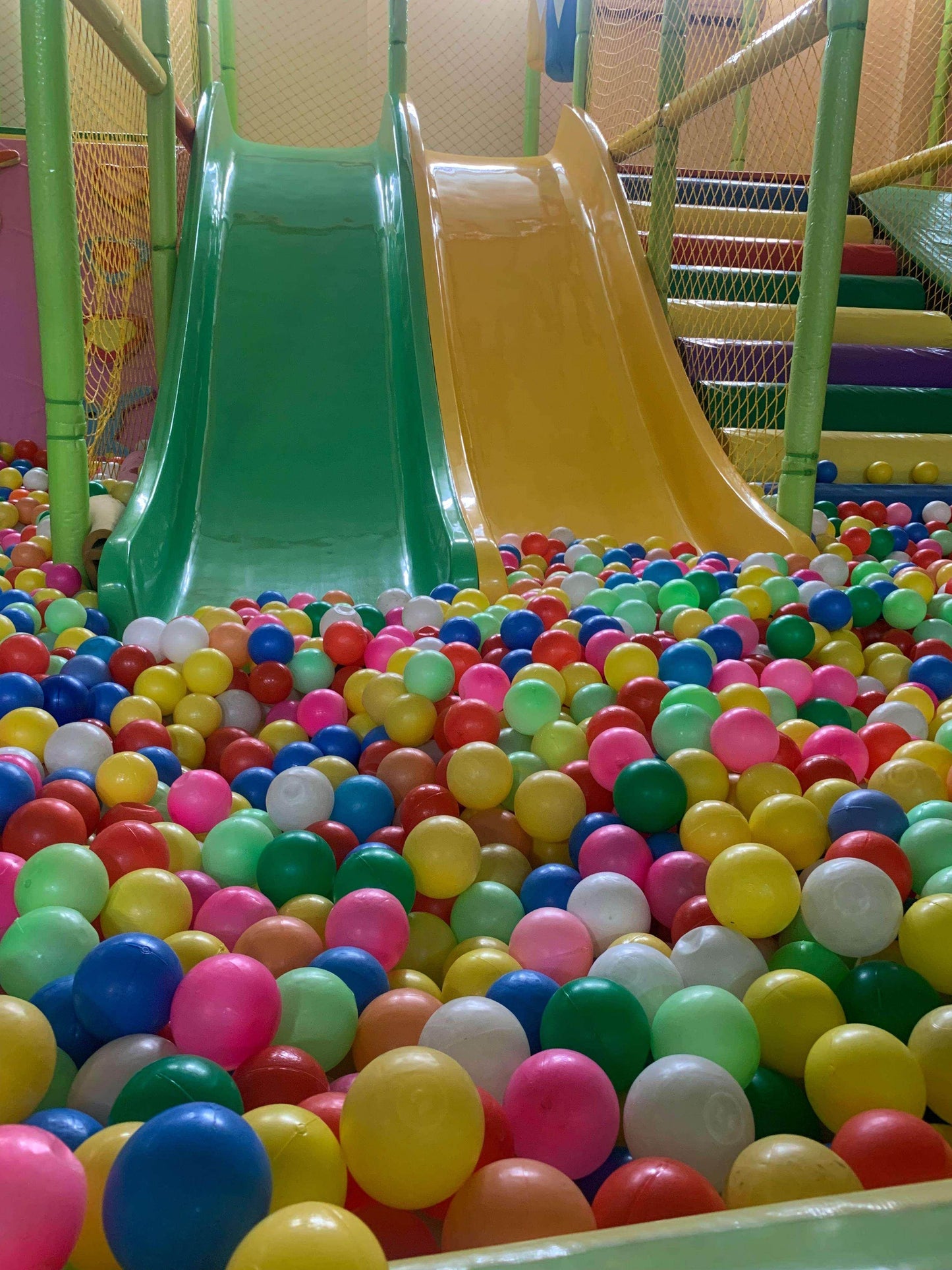 Just Goofing Indoor Play Area | Sushant Lok phase 1 Sector 43 Gurgaon - ActivityKidz