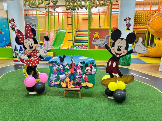 Just Goofing Indoor Play Area