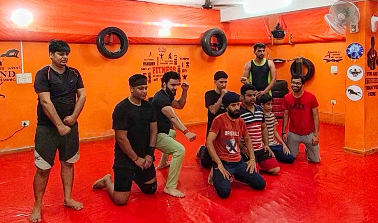 KKshatriya Martial Arts Gurukul for Yoga Classes | Sukhrali Sector 17 Gurgaon - ActivityKidz