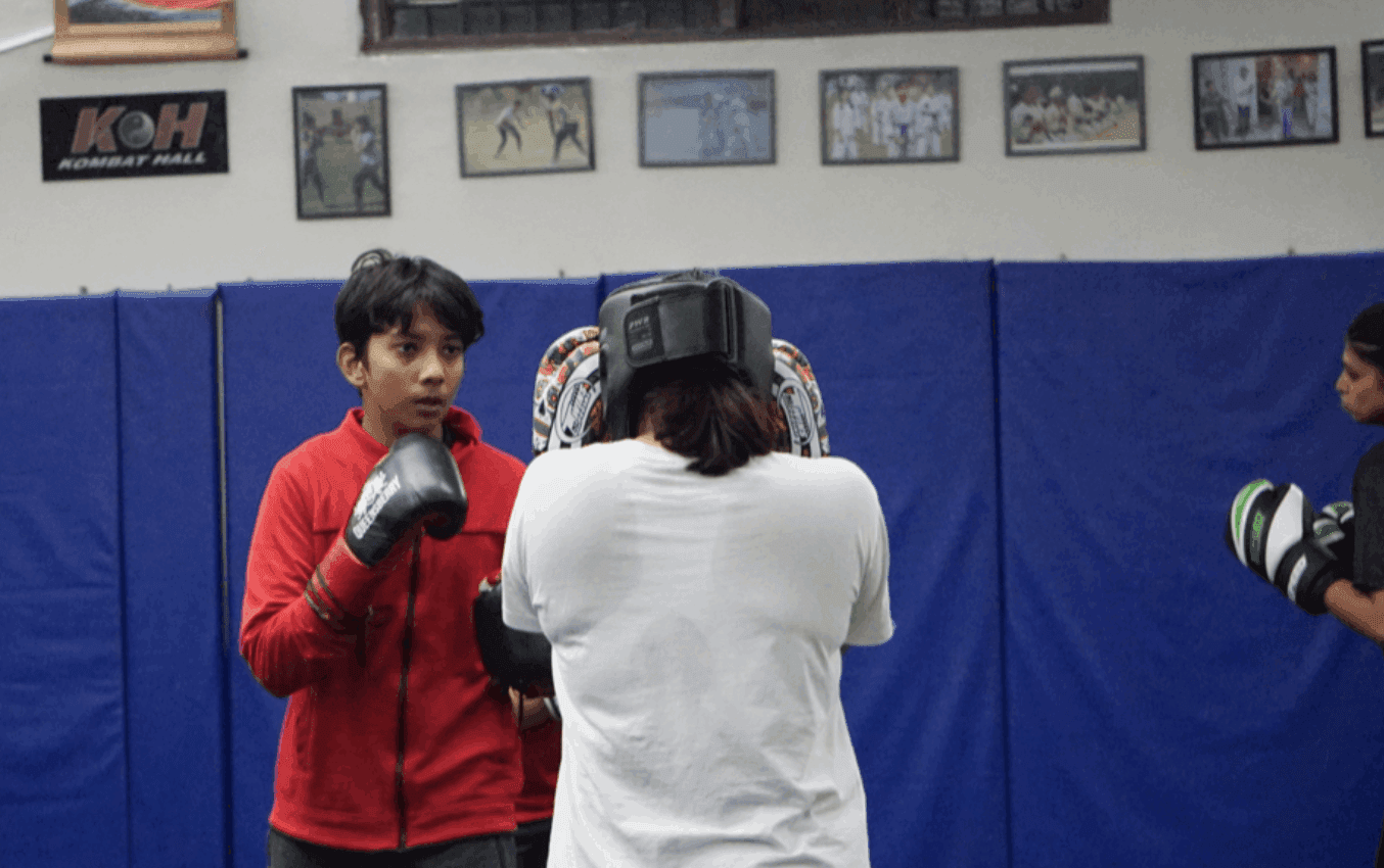 KOH Kombat Hall | Karate Kickboxing MMA | Near Huda Market Gurgaon - ActivityKidz