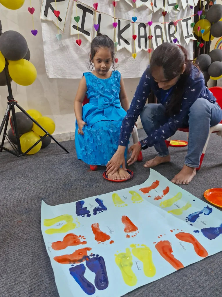 Summer Camp by Kilkaari Preschool and Daycare (28 May - 24 Jun) | Sector 55 Gurgaon