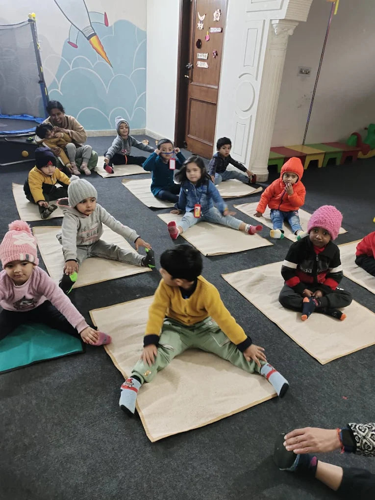 Summer Camp by Kilkaari Preschool and Daycare (28 May - 24 Jun) | Sector 55 Gurgaon