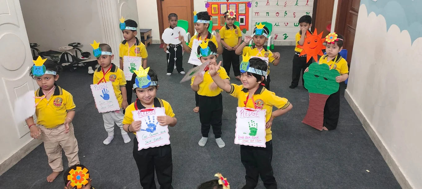 Summer Camp by Kilkaari Preschool and Daycare (28 May - 24 Jun) | Sector 55 Gurgaon