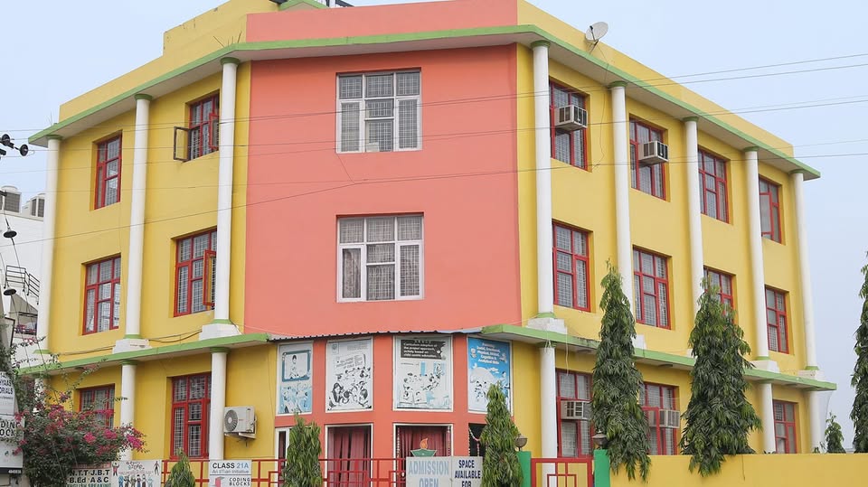 Kamla International School | Sector 15 Gurgaon