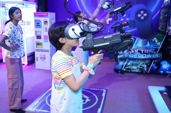 Kiddtopia Kids Play Zone | Sector 132 Noida