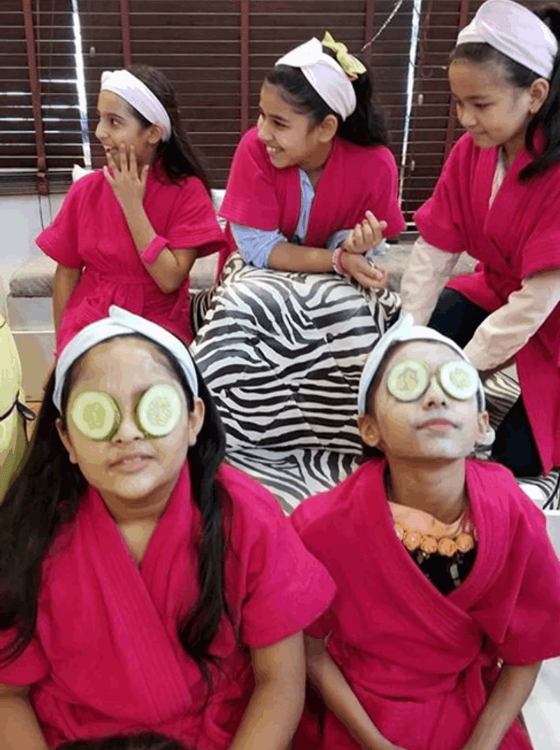Kids Salon by Celesta Fiesta | Indoor Play Area | DLF Phase 1 Gurgaon - ActivityKidz