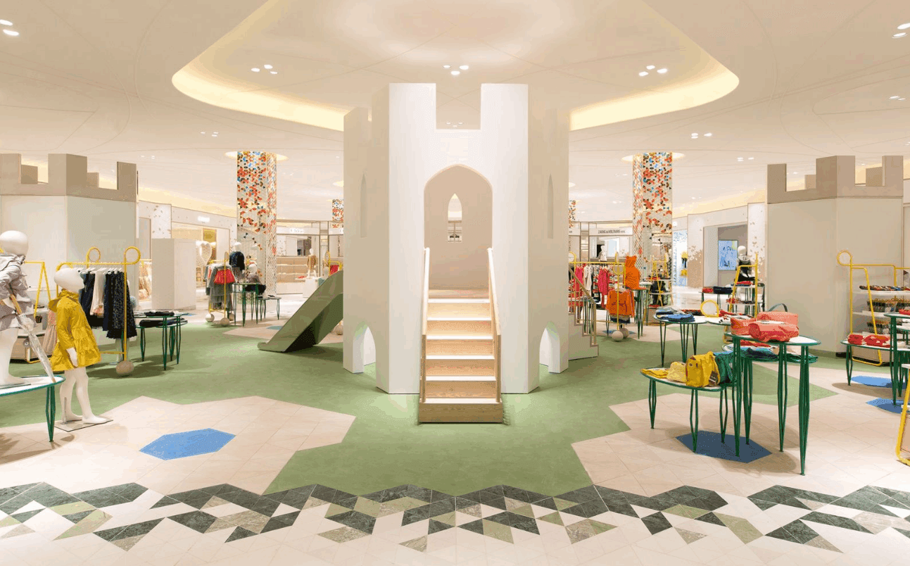 Kidz N Klapz Indoor Play Area | Reach 3Roads Mall Gurgaon - ActivityKidz